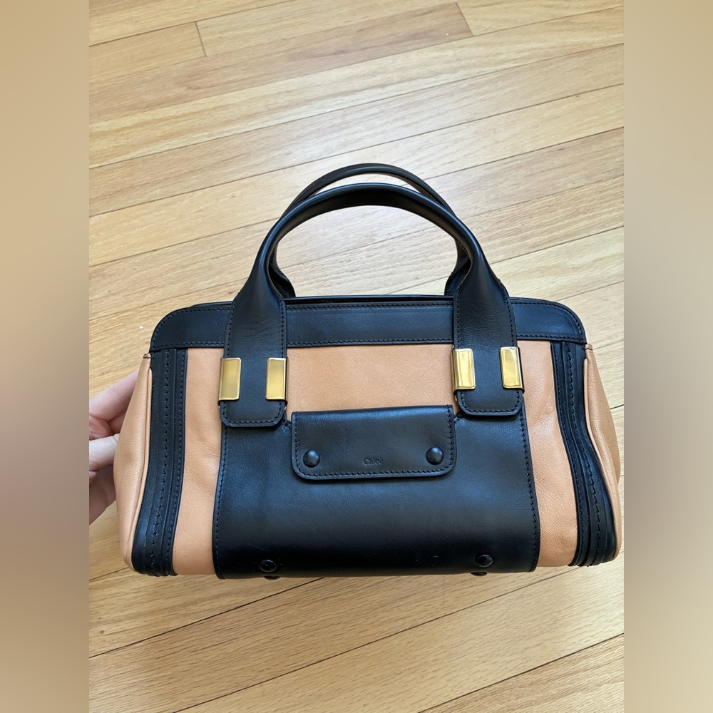 New condition mini Chloe Alice